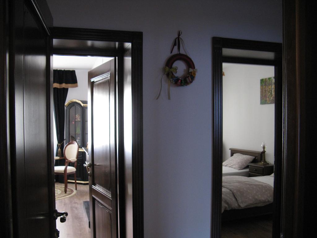 Central Villa Сибиу Экстерьер фото