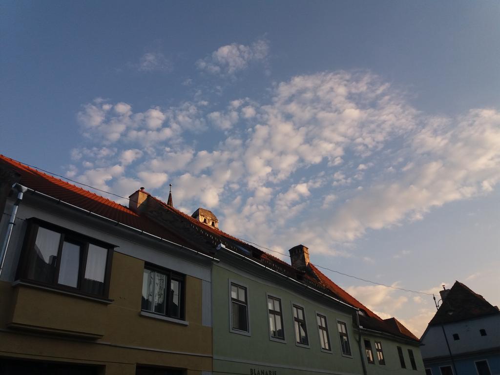 Central Villa Сибиу Экстерьер фото