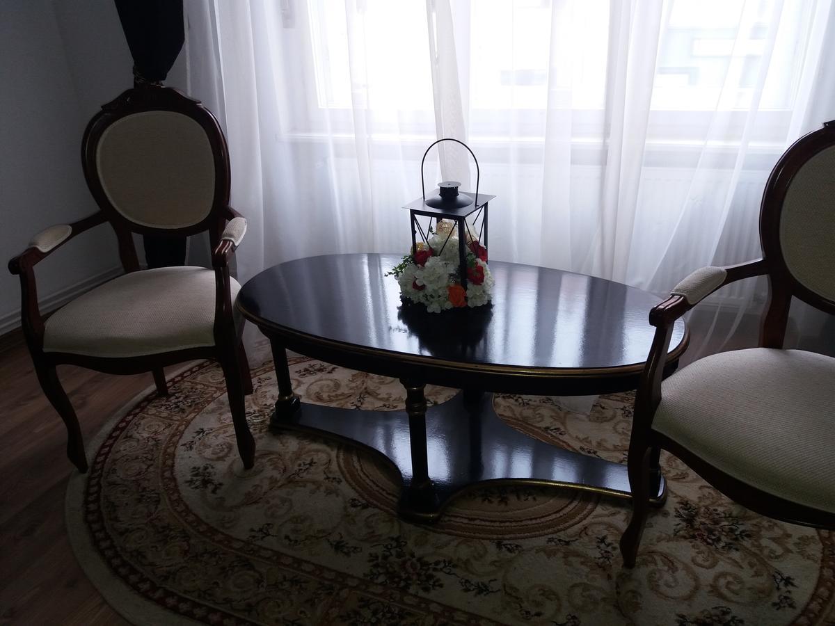 Central Villa Сибиу Экстерьер фото