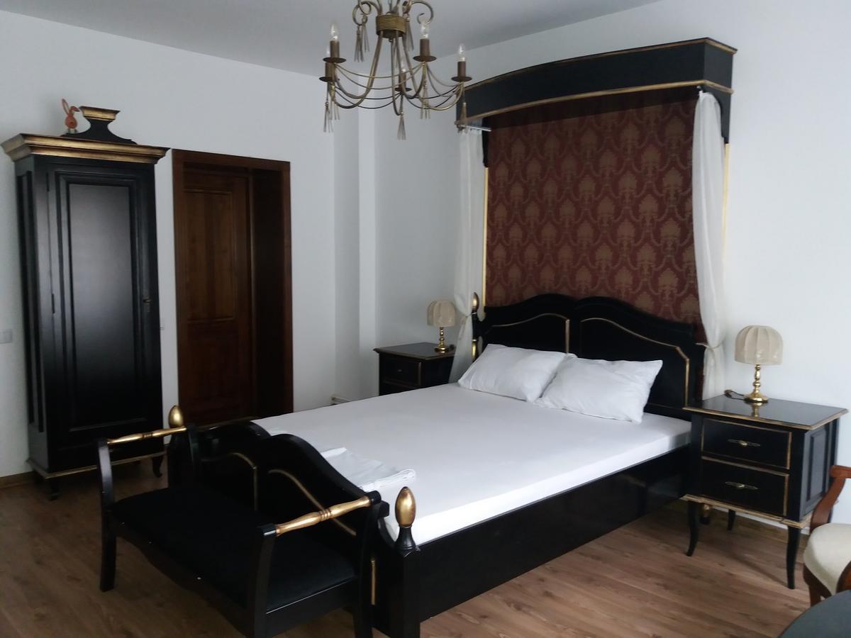 Central Villa Сибиу Экстерьер фото