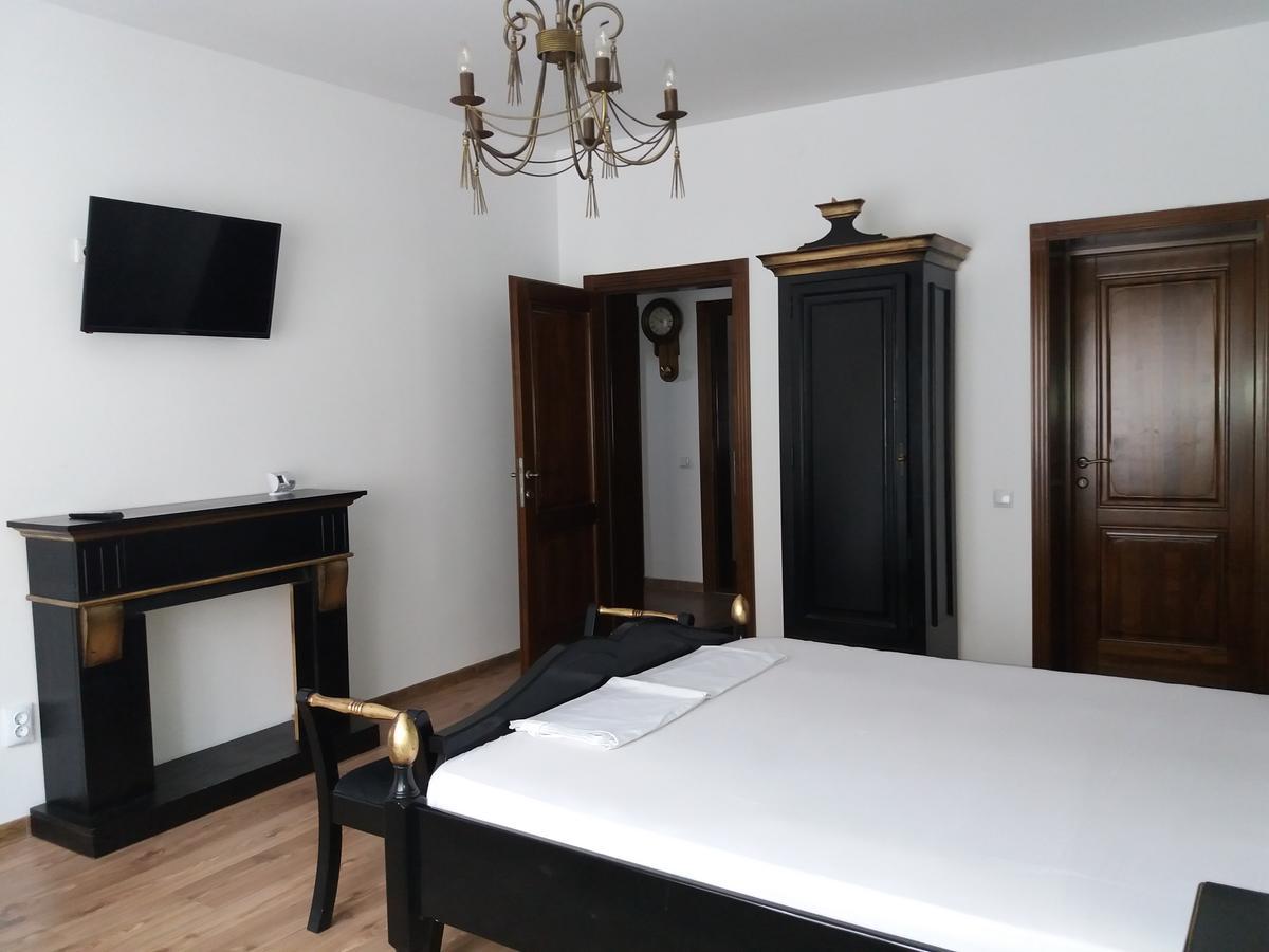 Central Villa Сибиу Экстерьер фото