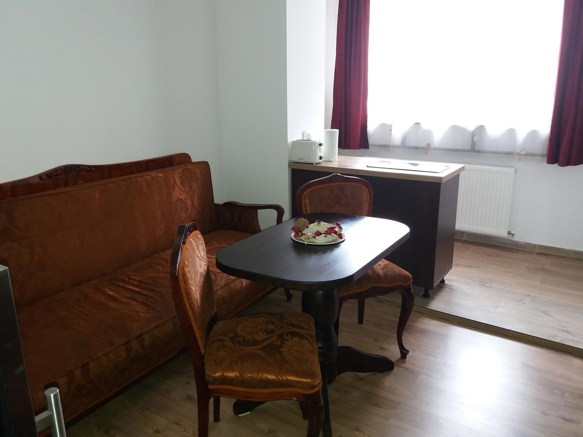 Central Villa Сибиу Экстерьер фото