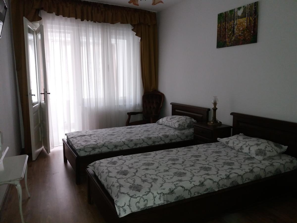 Central Villa Сибиу Экстерьер фото