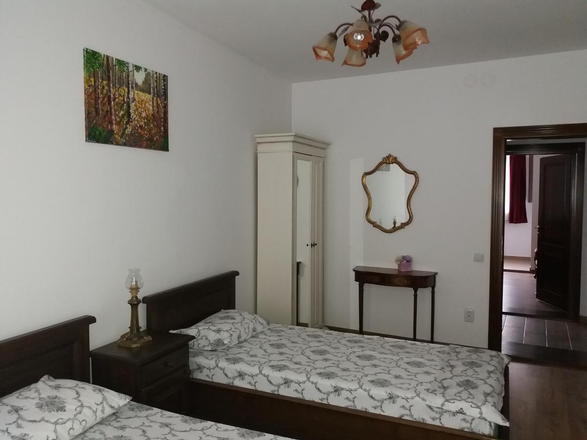 Central Villa Сибиу Экстерьер фото
