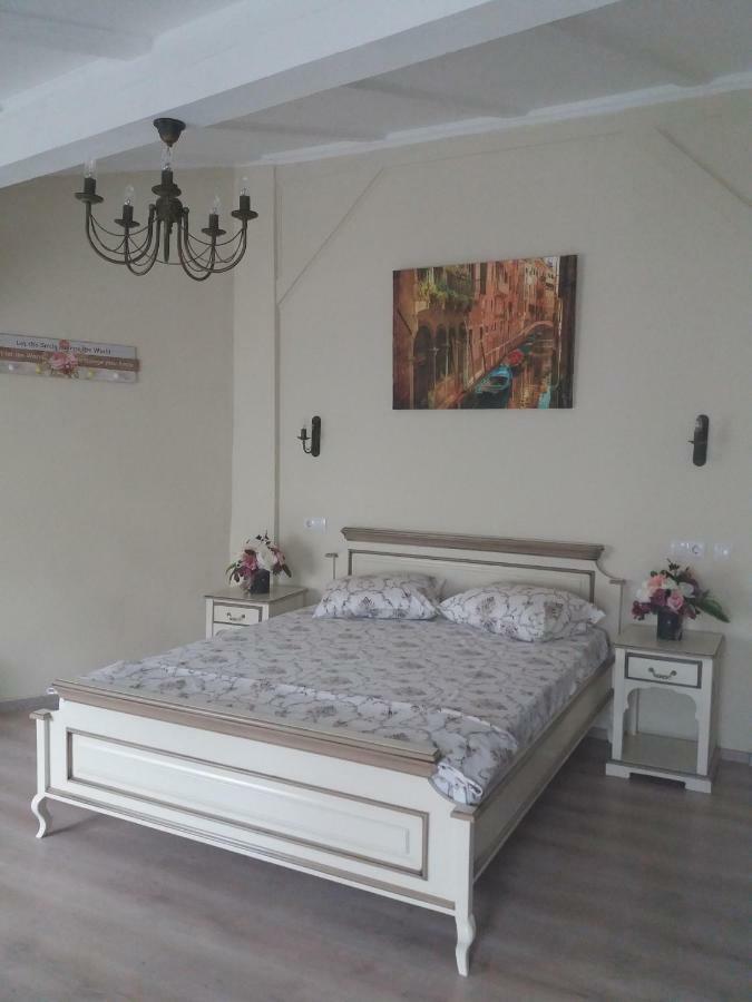 Central Villa Сибиу Экстерьер фото